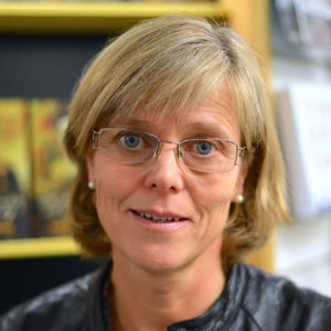 Ingrid Carlberg